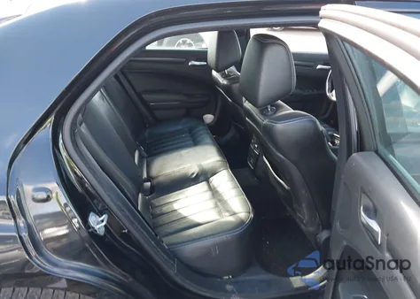 2015 Chrysler 300 300S из США, поврежденный, VIN 2C3CCAGG4FH831233